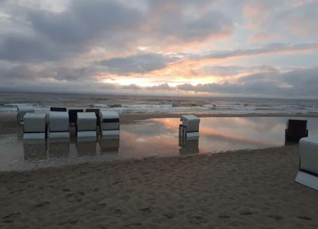Ferienwohnungen Seebad Ahlbeck Heringsdorf  Esterno foto